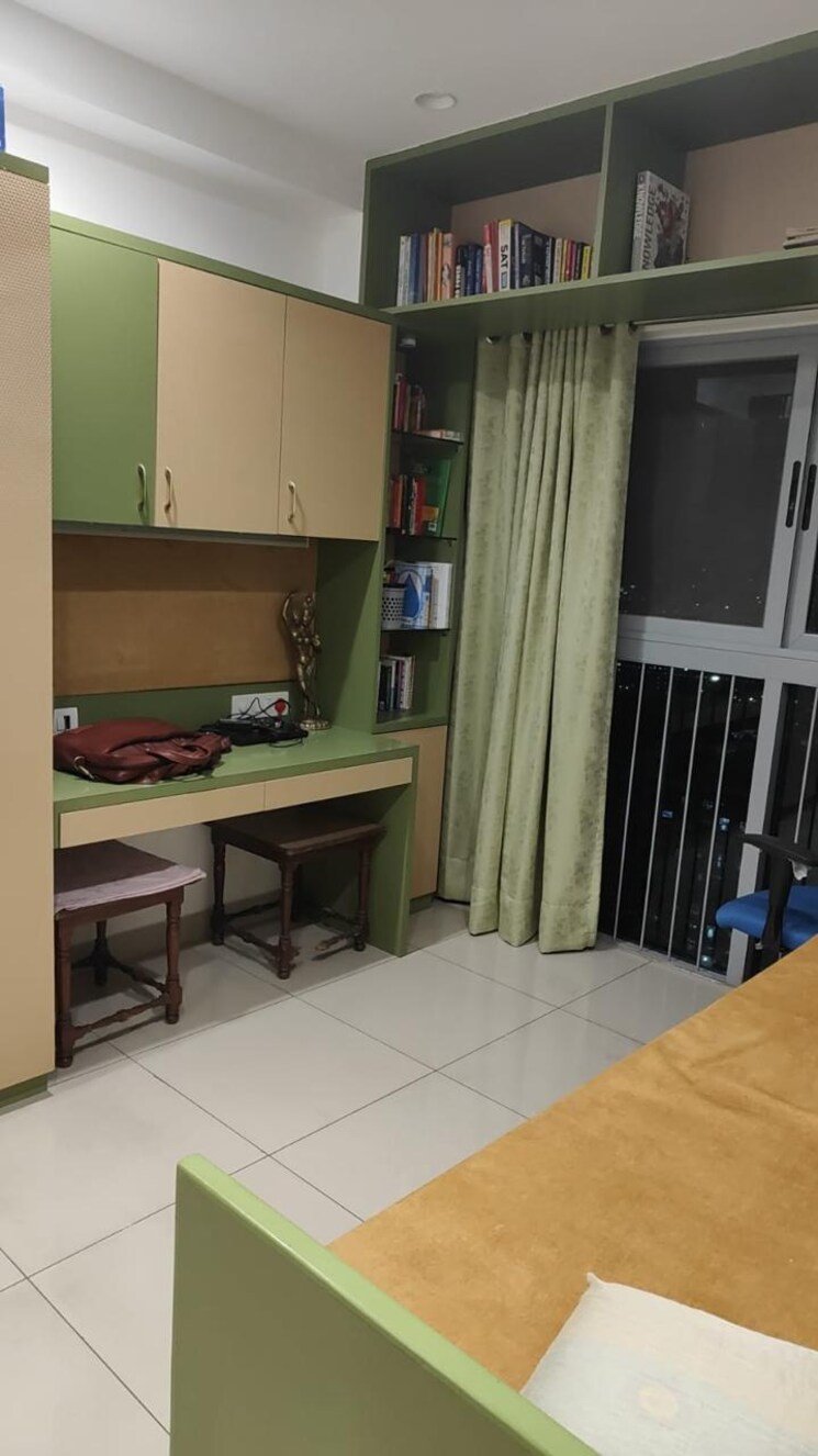 Kitchen, jasmine-spring-valley 2 Bedroom 800 Sq.Ft. Apartment In Hadapsar Pune 8140161