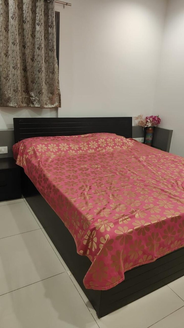 Bedroom, jasmine-spring-valley 2 Bedroom 800 Sq.Ft. Apartment In Hadapsar Pune 8140161