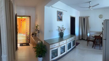 Living Room in 3 BHK Apartment at Renaissance Aero, Jakkuru – for Sale