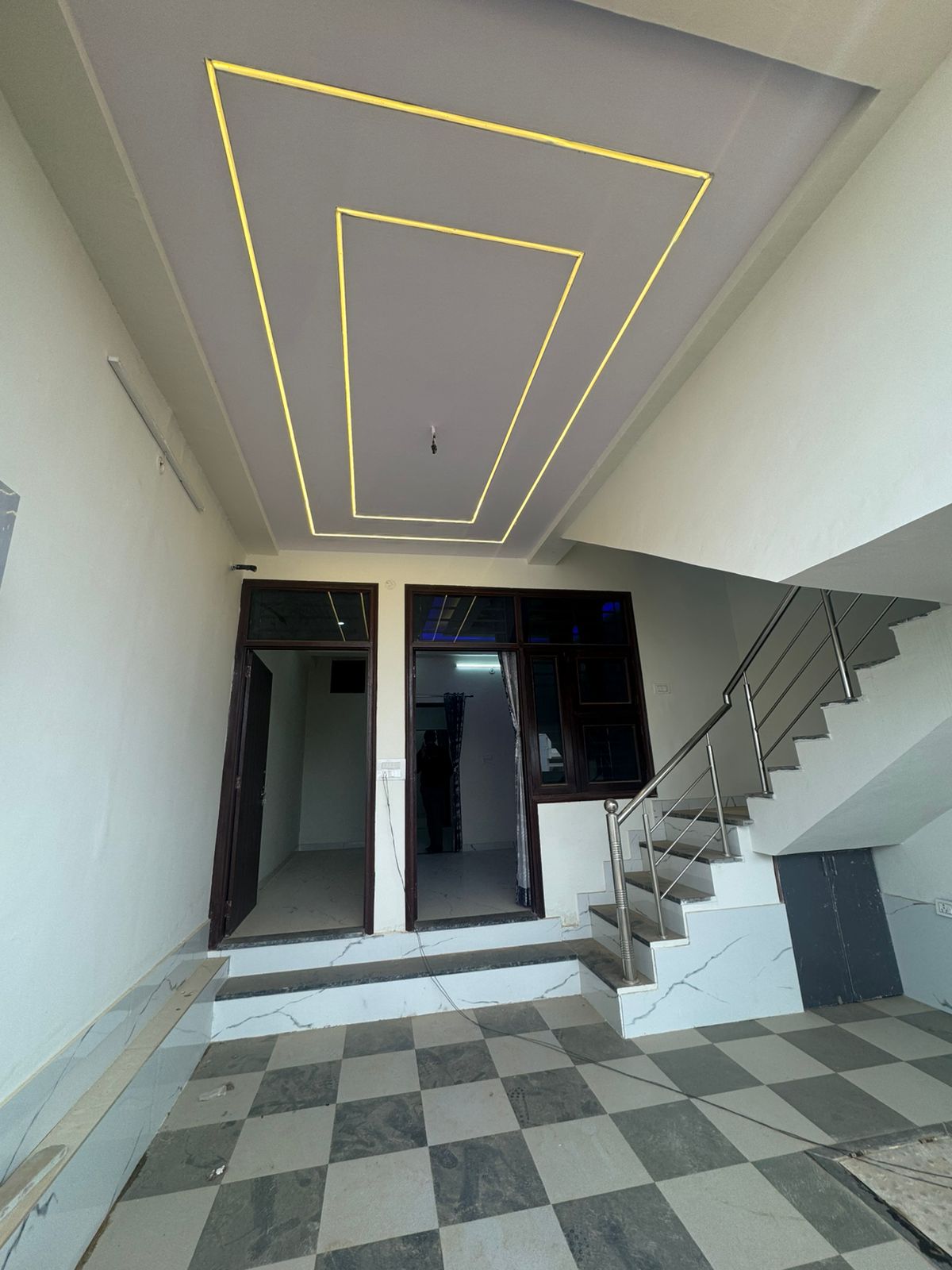 3 BHK + Pooja Room,Servant Room,Study Room,Extra Room Independent House For Sale in Virat Prime