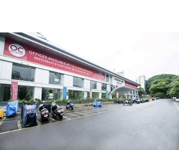  Office Space – Exterior View View at Express Zone, Malad East - for Rent