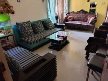 Living Room in 1 BHK Apartment at Lodha Casa Bella, Dombivli East – for Rent