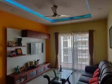 3 BHK Apartment For Rent in Sai Poorna Premier Harlur Bangalore  8140208