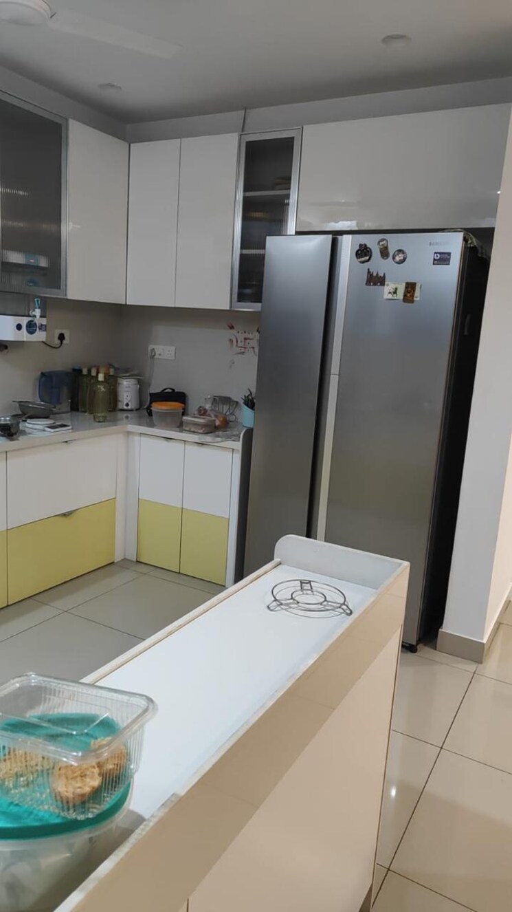 Kitchen, kumar-paradise-pune 1 Bedroom 505 Sq.Ft. Apartment In Magarpatta City Pune 8140195