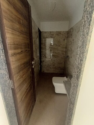 Bathroom in 2 BHK Apartment at Sri Zynergy, Suman Nagar – for Rent