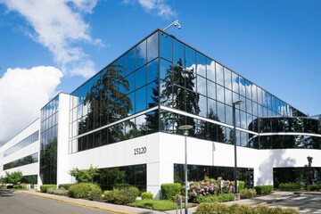  Shop – Exterior View View at Rucha Keystone Bliss, Dhayari - for Sale