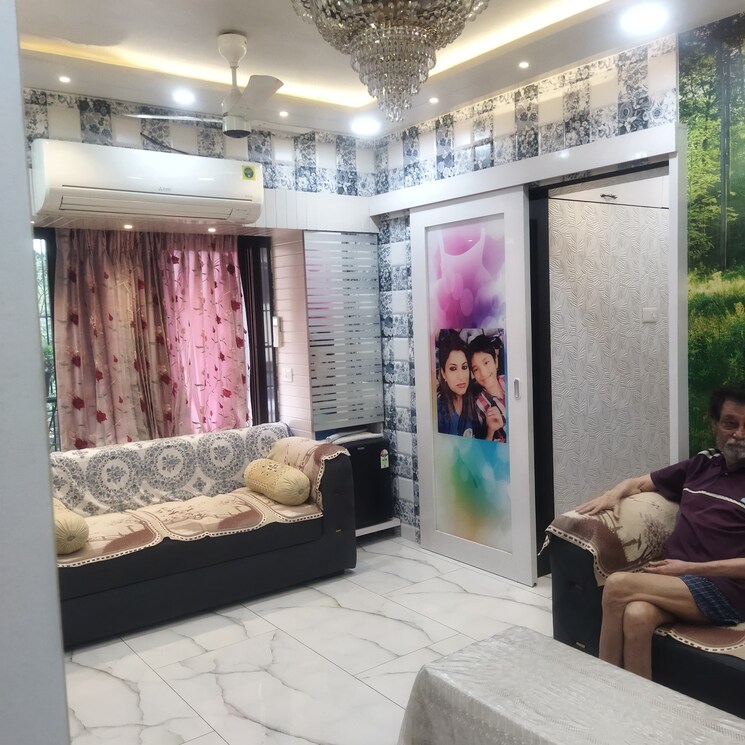 Bedroom, gokul-garden-chs 1 Bedroom 400 Sq.Ft. Apartment In Kandivali East Mumbai 8140211