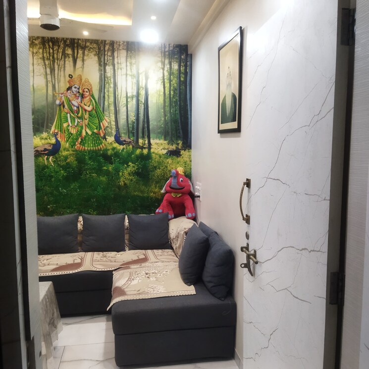 Bedroom, gokul-garden-chs 1 Bedroom 400 Sq.Ft. Apartment In Kandivali East Mumbai 8140211