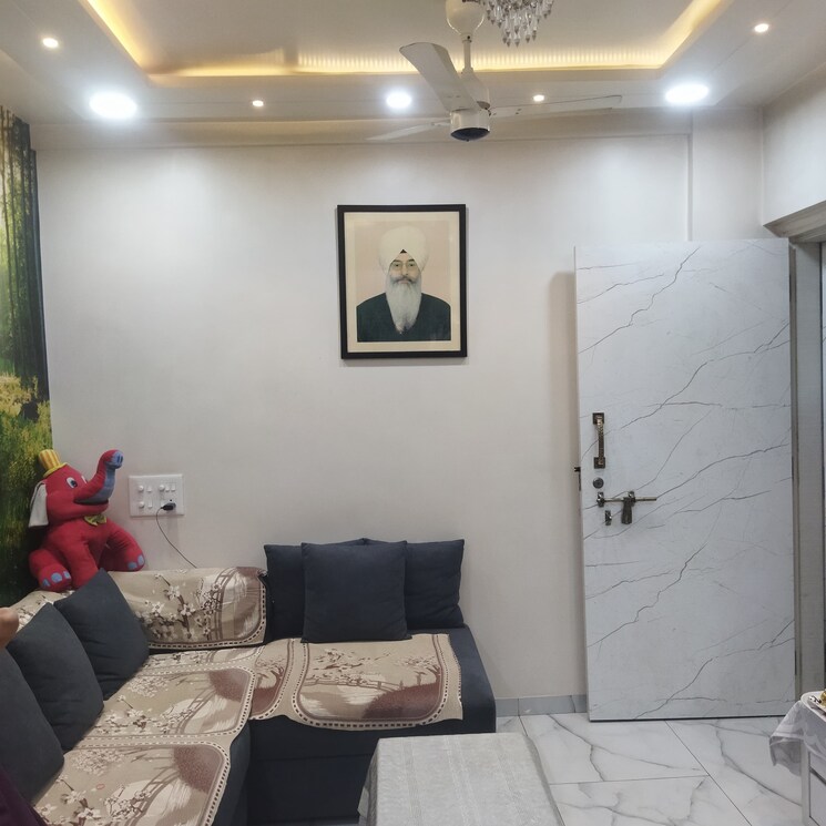 Living Room, gokul-garden-chs 1 Bedroom 400 Sq.Ft. Apartment In Kandivali East Mumbai 8140211