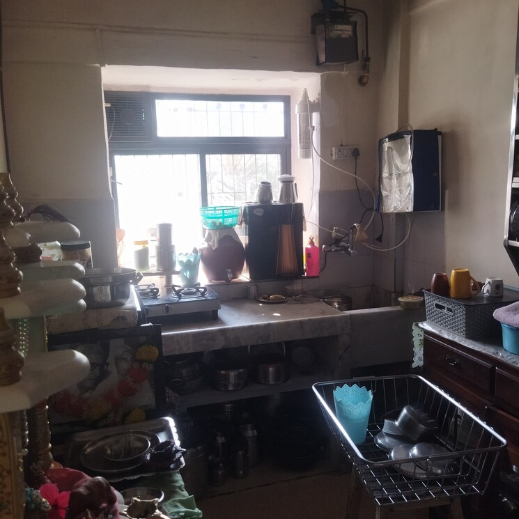 Master Bedroom, gokul-garden-chs 1 Bedroom 400 Sq.Ft. Apartment In Kandivali East Mumbai 8140211