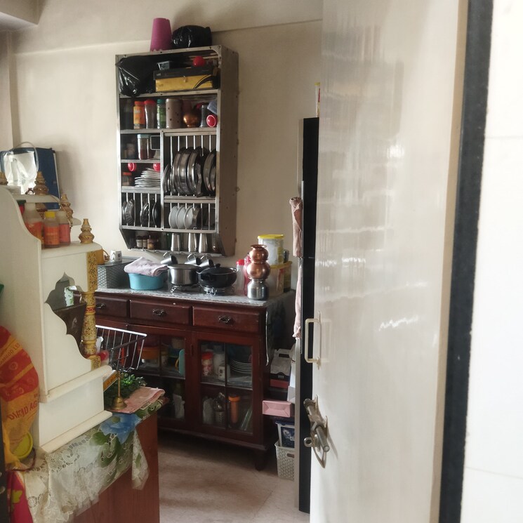 Living Room, gokul-garden-chs 1 Bedroom 400 Sq.Ft. Apartment In Kandivali East Mumbai 8140211