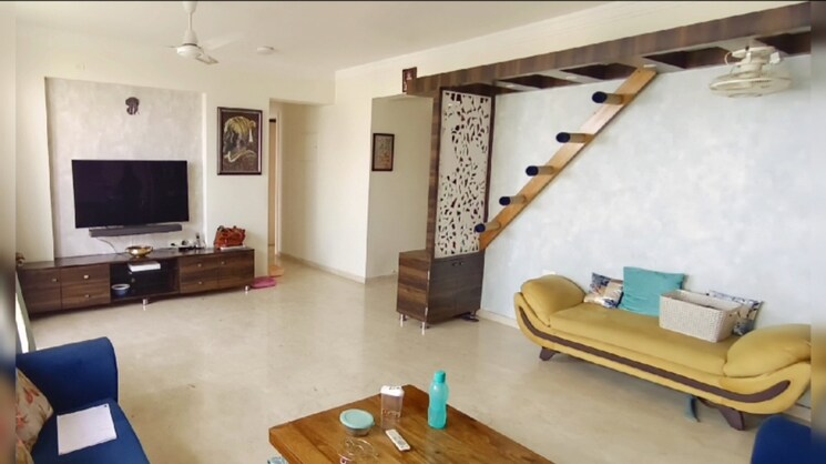 Living Room, hiranandani-meadows 2.5 Bedroom 1350 Sq.Ft. Apartment In Manpada Thane 8140322