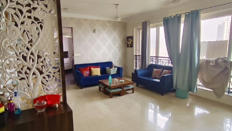 Living Room, hiranandani-meadows 2.5 Bedroom 1350 Sq.Ft. Apartment In Manpada Thane 8140322