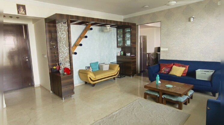 Gym, hiranandani-meadows 2.5 Bedroom 1350 Sq.Ft. Apartment In Manpada Thane 8140322