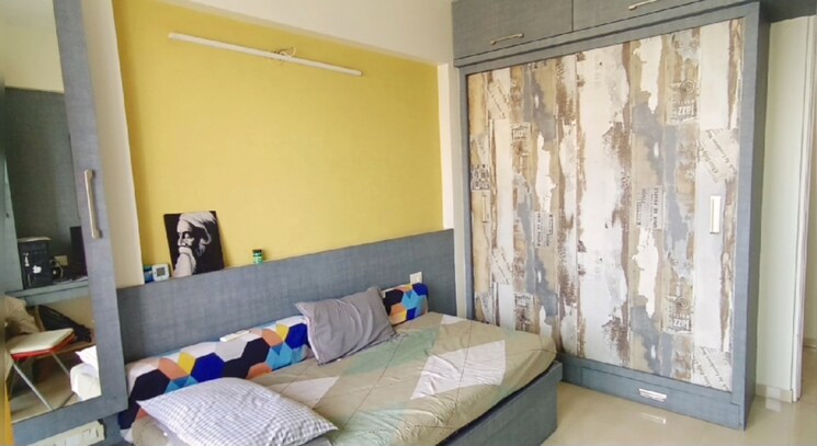 Bedroom, hiranandani-meadows 2.5 Bedroom 1350 Sq.Ft. Apartment In Manpada Thane 8140322