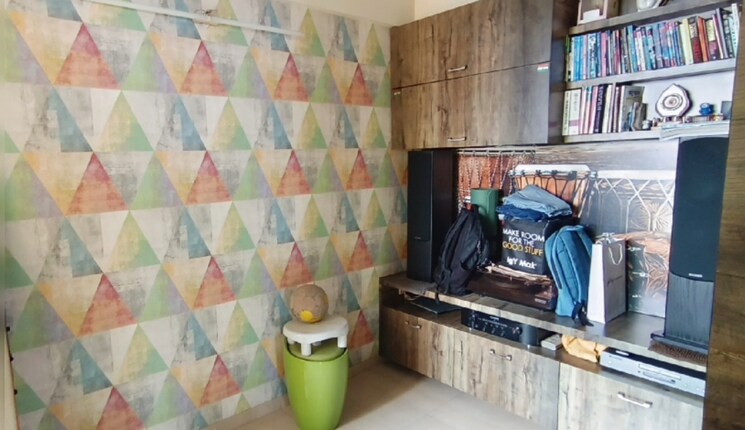 Living Room, hiranandani-meadows 2.5 Bedroom 1350 Sq.Ft. Apartment In Manpada Thane 8140322