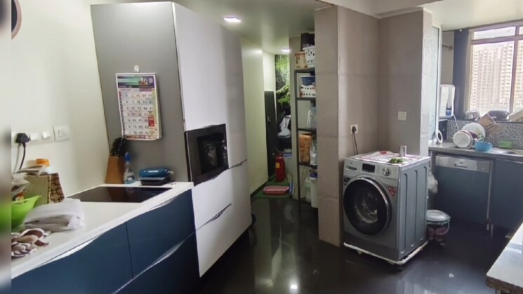 Living Room, hiranandani-meadows 2.5 Bedroom 1350 Sq.Ft. Apartment In Manpada Thane 8140322