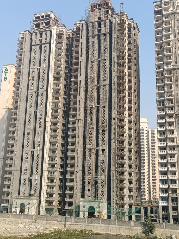 Balcony, capital-athena 2.5 Bedroom 1290 Sq.Ft. Apartment In Sector 1 Greater Noida Greater Noida 8140521