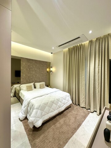 1 BHK Builder Floor For Sale in Adani Airica, Kanjurmarg West