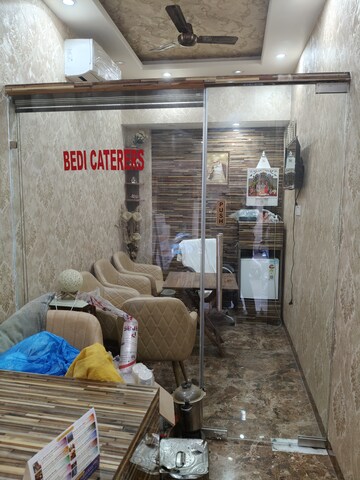 Floor Plan in  Shop at Bhogal – for Rent