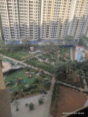2 BHK Apartment – Exterior View View at Piramal Vaikunth, Balkum Pada - for Rent
