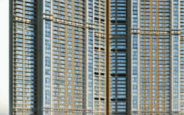 3 BHK Apartment For Sale in Peninsula Celestia Spaces, Cotton Green