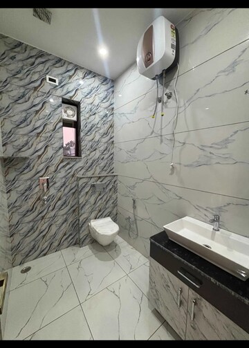Bathroom in 5 BHK Villa at Malsi – for Sale