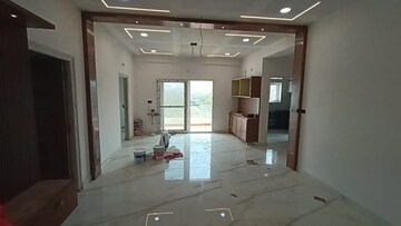 Living Room in 3 BHK Apartment at Nallagandla – for Rent