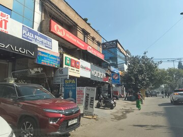  Showroom – Exterior View View at Punjabi Bagh - for Rent