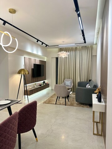 1 BHK Builder Floor For Sale in Adani Airica, Kanjurmarg West