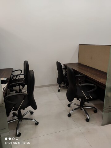 Team Area in  Office Space at Morya Landmark 1, Andheri West – for Rent