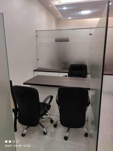 Team Area in  Office Space at Morya Landmark 1, Andheri West – for Rent
