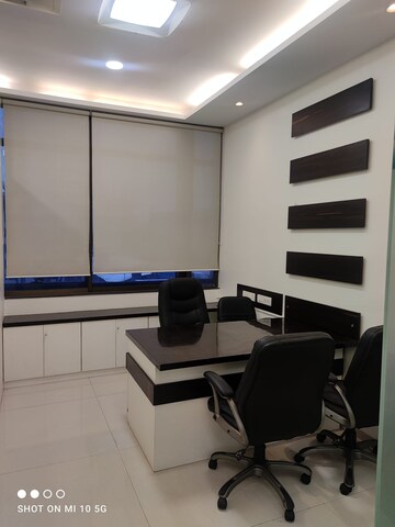 Team Area in  Office Space at Morya Landmark 1, Andheri West – for Rent