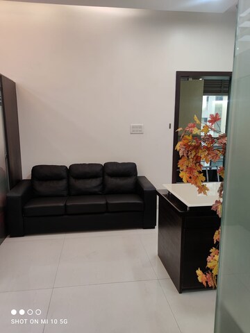 Floor Plan in  Office Space at Morya Landmark 1, Andheri West – for Rent