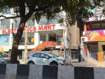  Showroom – Exterior View View at Punjabi Bagh - for Rent
