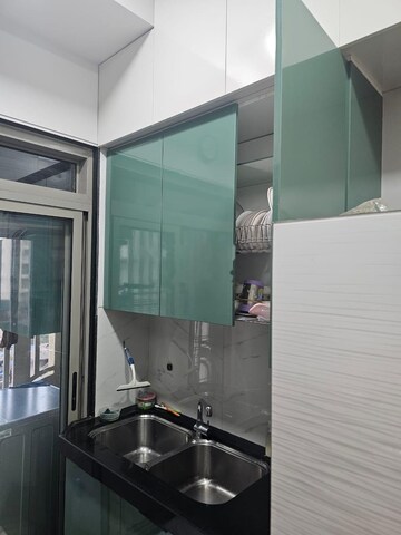 Team Area in 2 BHK Apartment at Lodha Bel Air, Jogeshwari West – for Rent