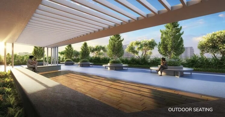 undefined, holystico-astrana 3 Bedroom 1181 Sq.Ft. Apartment In Hadapsar Pune 8140317