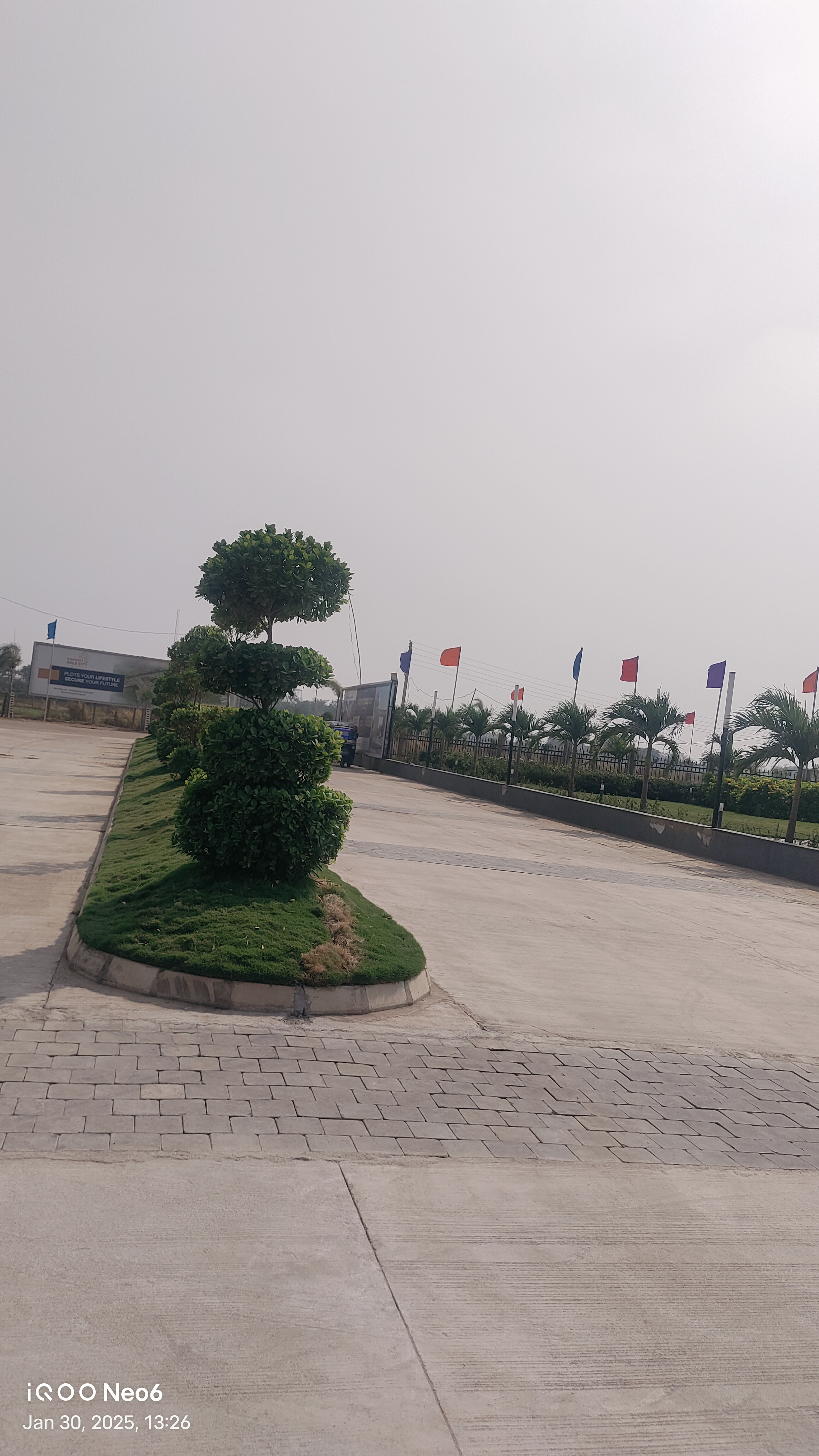 Plot For Sale in Gold City