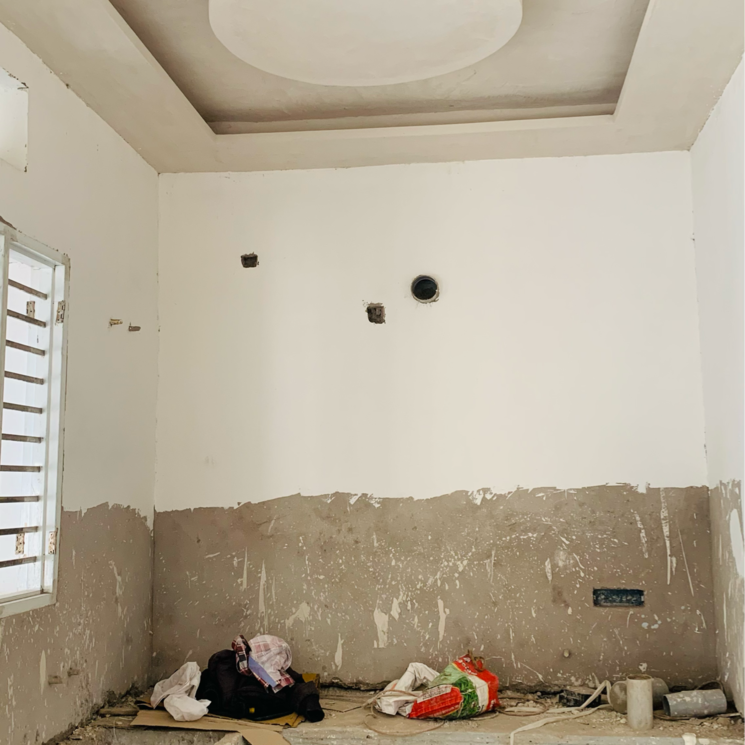 Team Area, parbhat road 2 Bedroom 100 Sq.Yd. Independent House In Parbhat Road Zirakpur 8140350