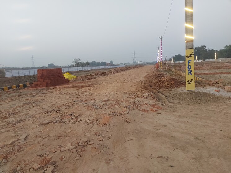 undefined, raebareli road  1250 Sq.Ft. Plot In Raebareli Road Lucknow 8140299