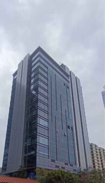 Commercial Office Space 4346 Sq.Ft. For Resale in Prabhadevi Mumbai  8140297