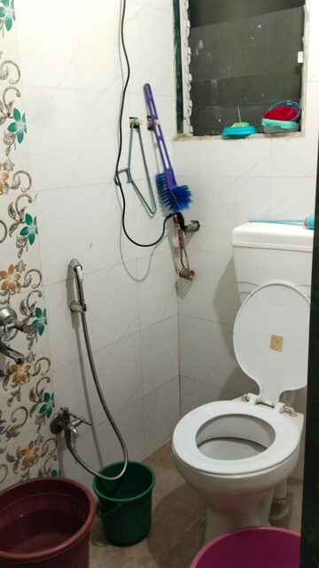 Master Bedroom in 2 BHK Apartment at Chinar CHS Kalwa, Kalwa – for Rent