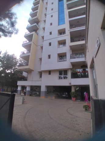 3 BHK Apartment For Rent in HRP Ananya Jakkur Bangalore  8140363