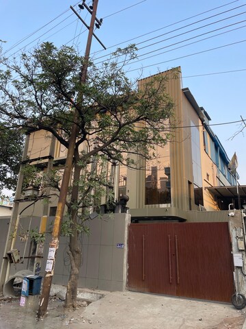  Warehouse – Exterior View View at Sector 63 - for Rent