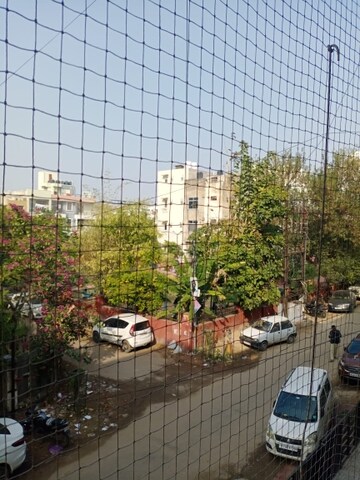 Balcony in 3 BHK Apartment at Sanganer – for Sale