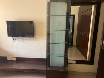Kitchen in 2 BHK Apartment at Raheja Sherwood, Goregaon East – for Rent