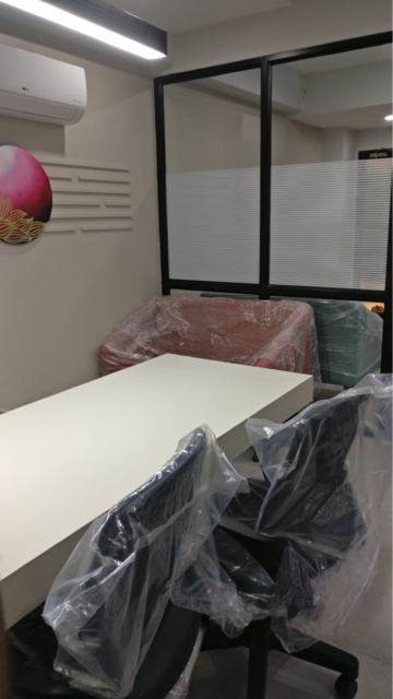 Team Area in  Office Space in IT/SEZ at Prahlad Nagar – for Rent