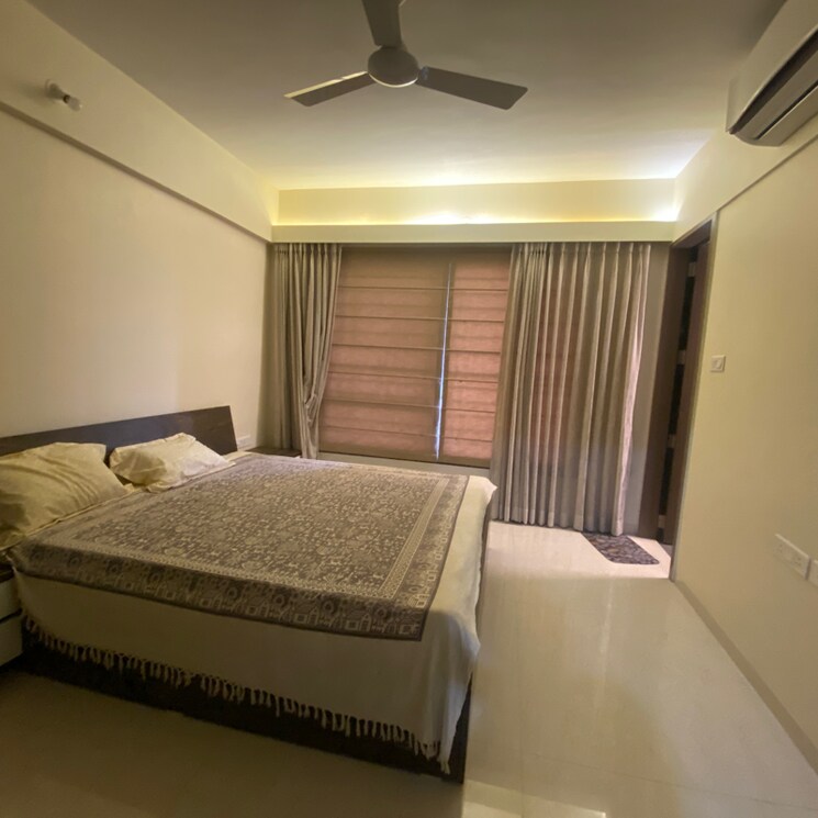 Master Bedroom, bopodi 3 Bedroom 1250 Sq.Ft. Apartment In Bopodi Pune 8140525