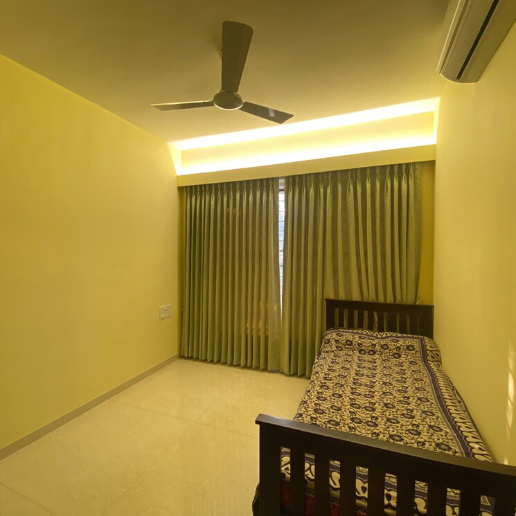 Bedroom, bopodi 3 Bedroom 1250 Sq.Ft. Apartment In Bopodi Pune 8140525