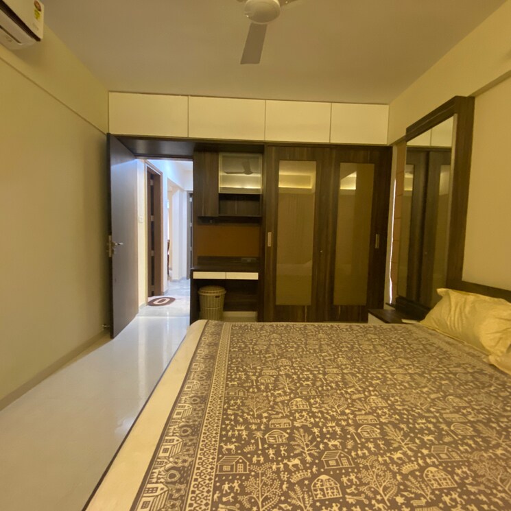 Master Bedroom, bopodi 3 Bedroom 1250 Sq.Ft. Apartment In Bopodi Pune 8140525